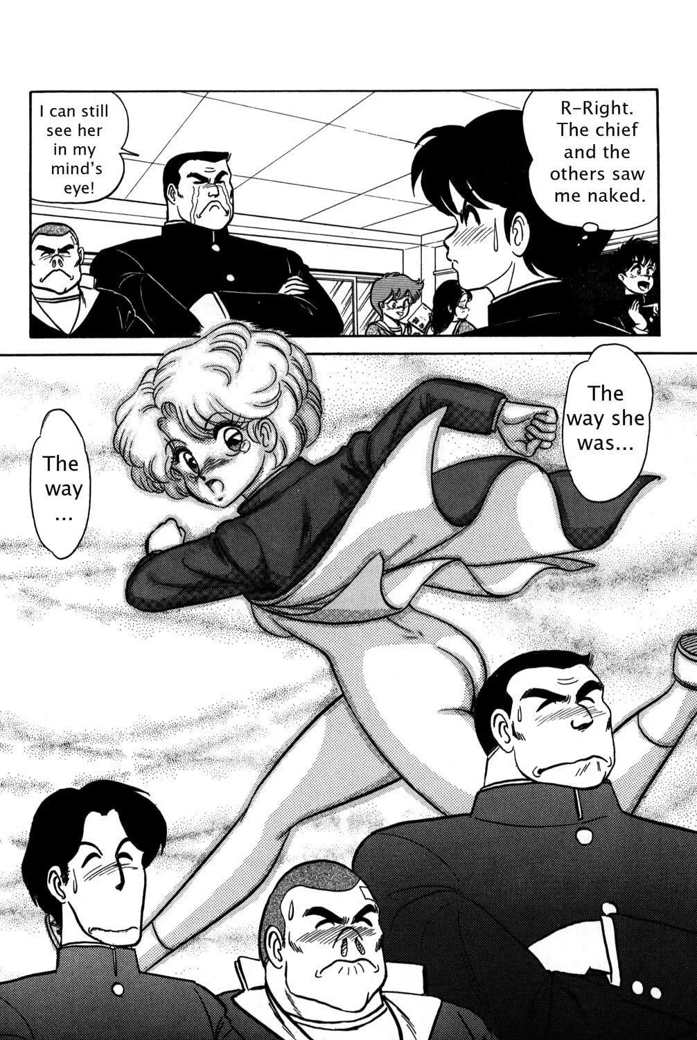 Read Futaba-kun Change! chapter 2 image 22 on Lezhin