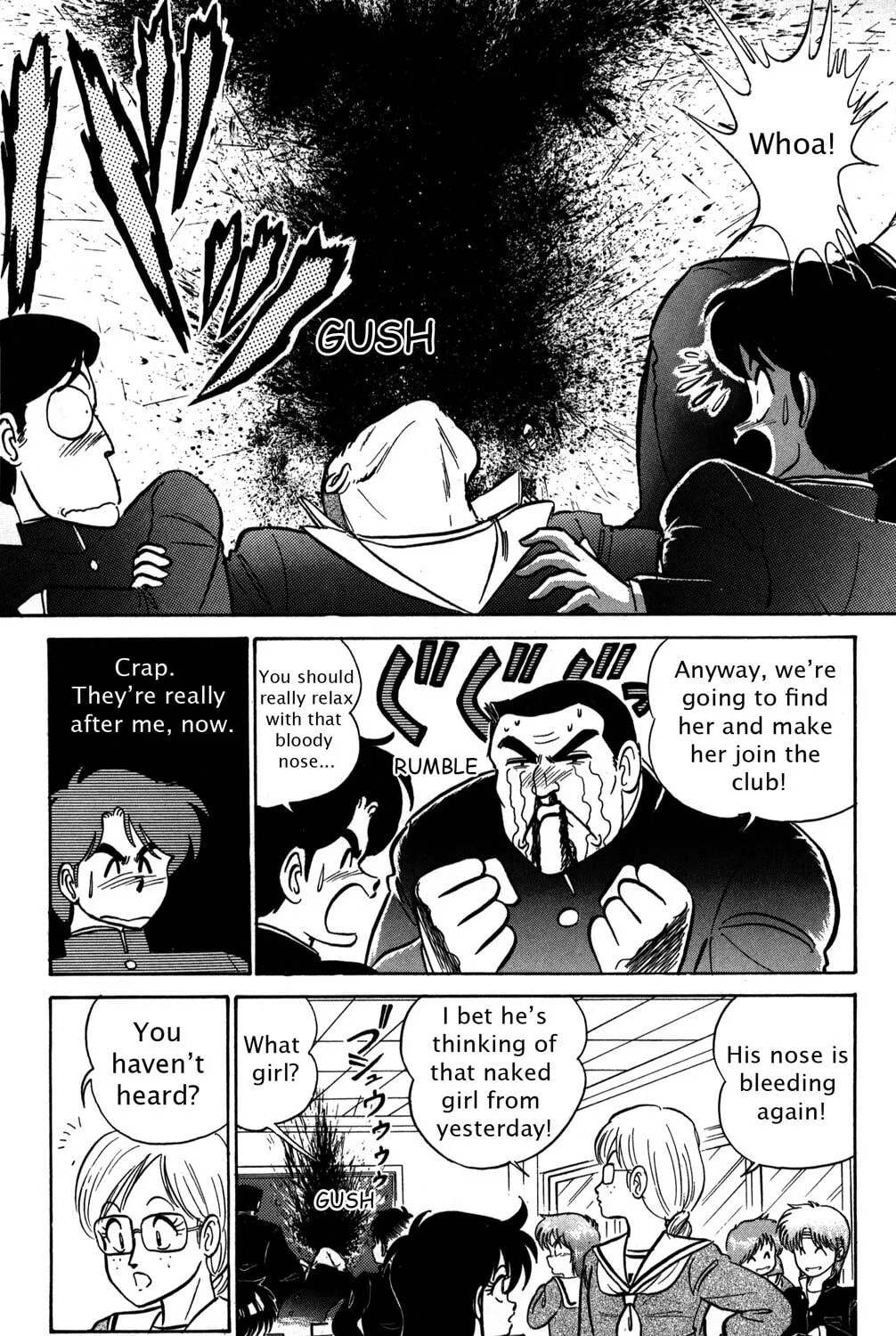 Read Futaba-kun Change! chapter 2 image 24 on Lezhin