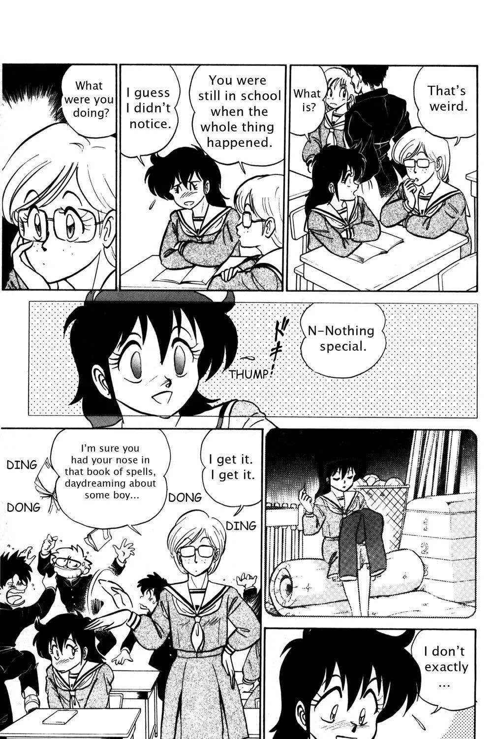 Read Futaba-kun Change! chapter 2 image 28 on Lezhin