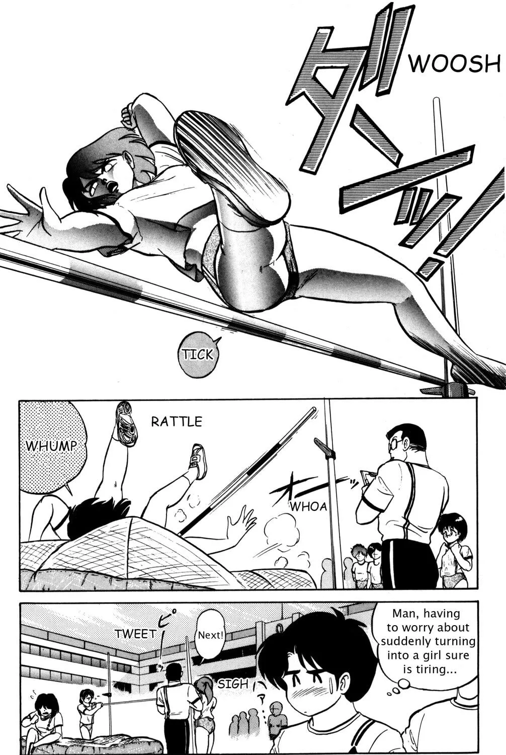 Read Futaba-kun Change! chapter 2 image 30 on Lezhin