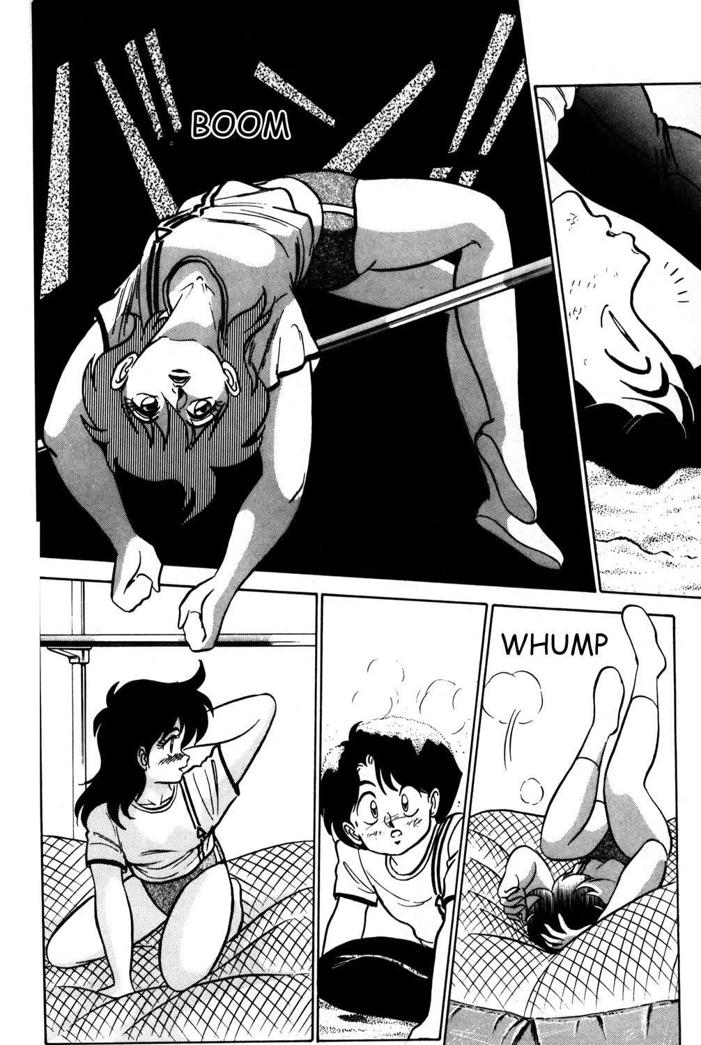Read Futaba-kun Change! chapter 2 image 34 on Lezhin