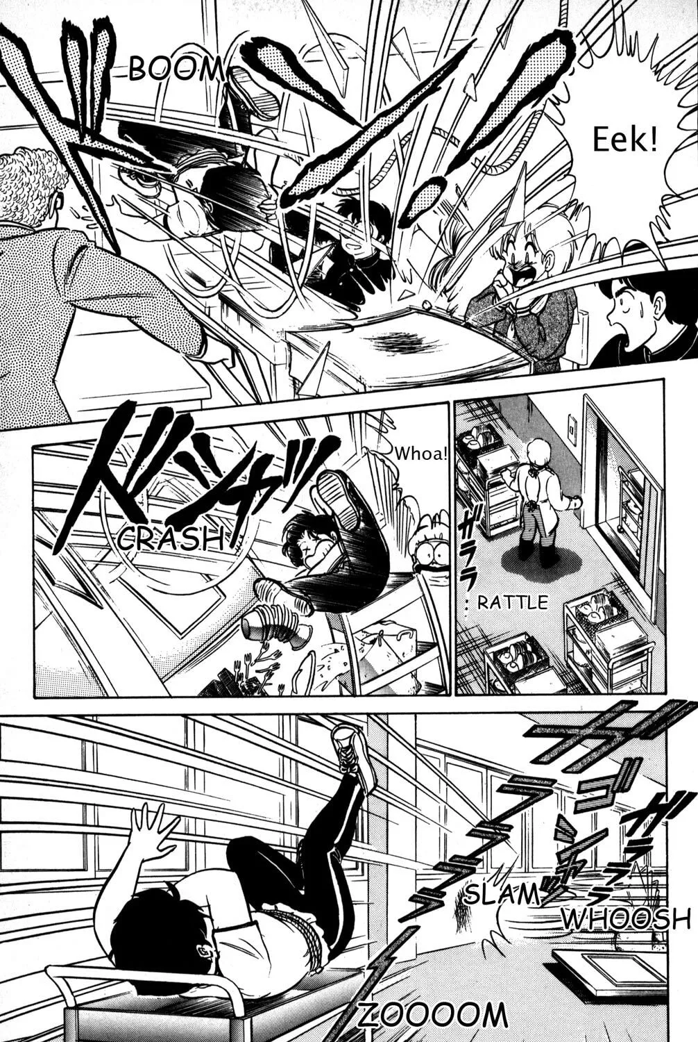 Read Futaba-kun Change! chapter 2 image 44 on Lezhin