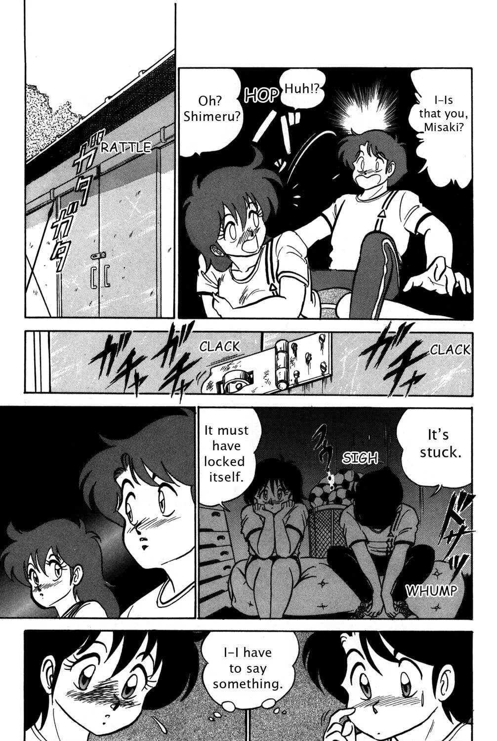 Read Futaba-kun Change! chapter 2 image 56 on Lezhin