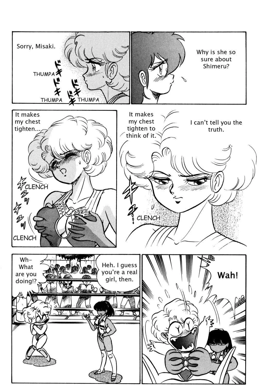 Read Futaba-kun Change! chapter 20 image 10 on Lezhin