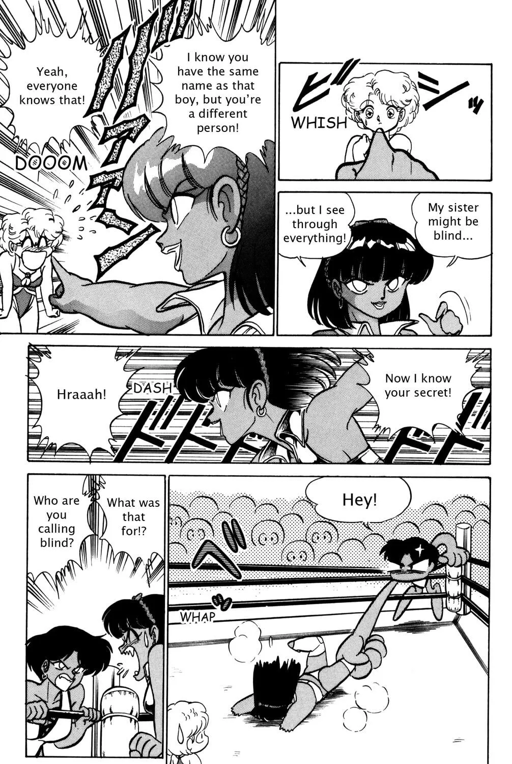 Read Futaba-kun Change! chapter 20 image 12 on Lezhin