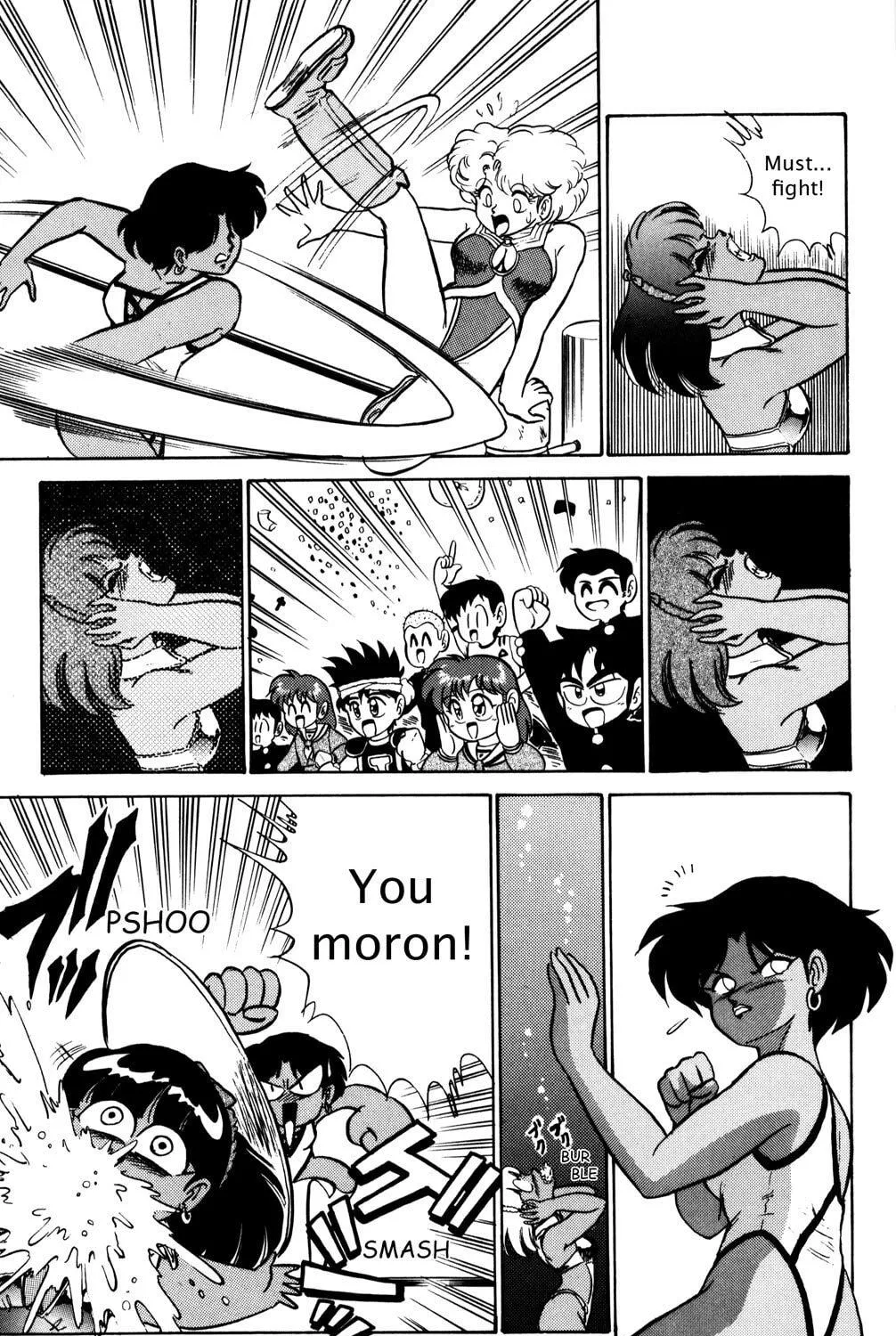 Read Futaba-kun Change! chapter 20 image 28 on Lezhin