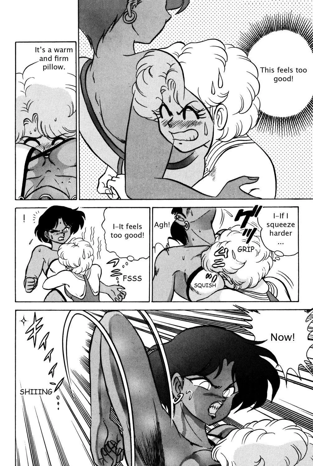 Read Futaba-kun Change! chapter 20 image 34 on Lezhin