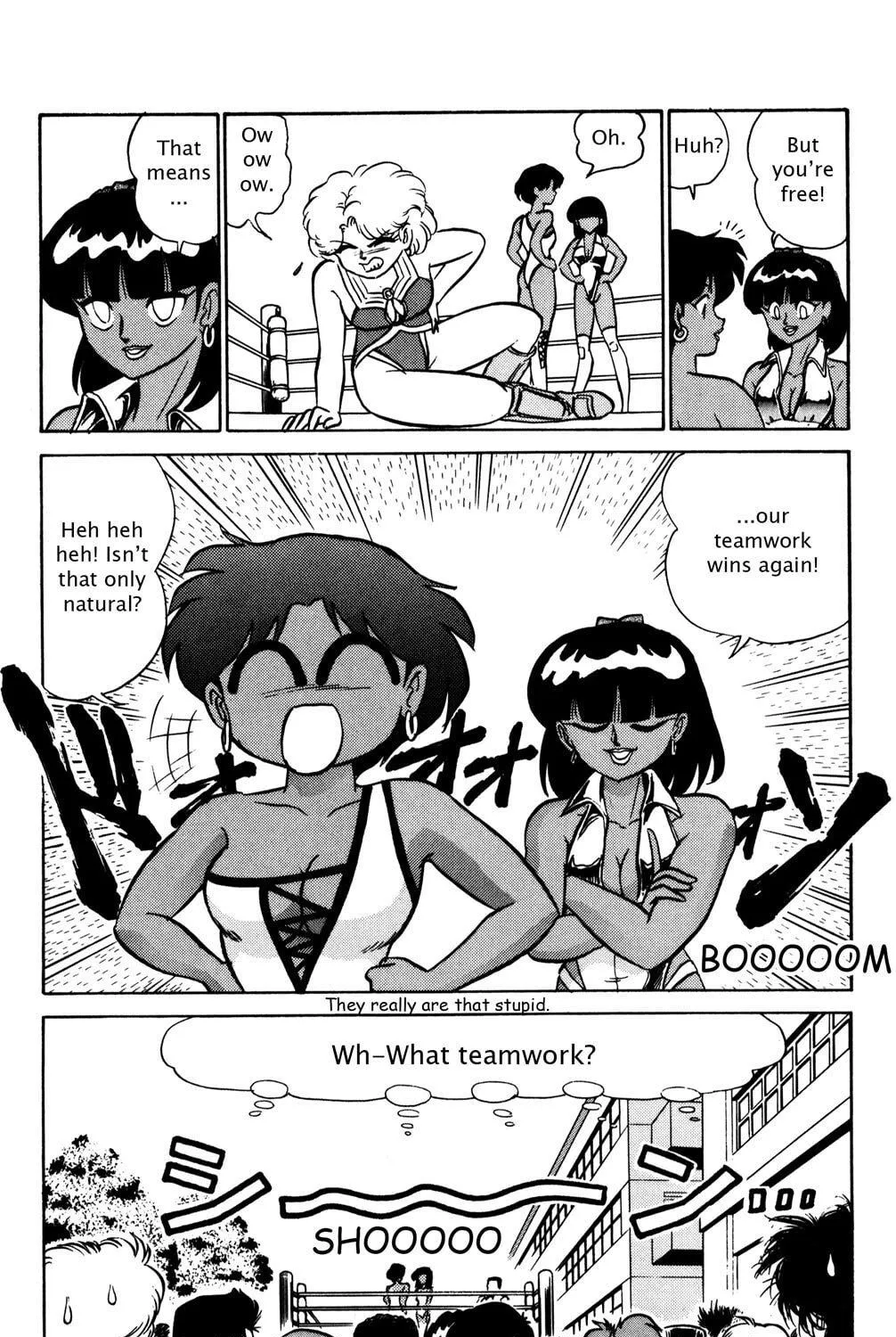 Read Futaba-kun Change! chapter 20 image 38 on Lezhin