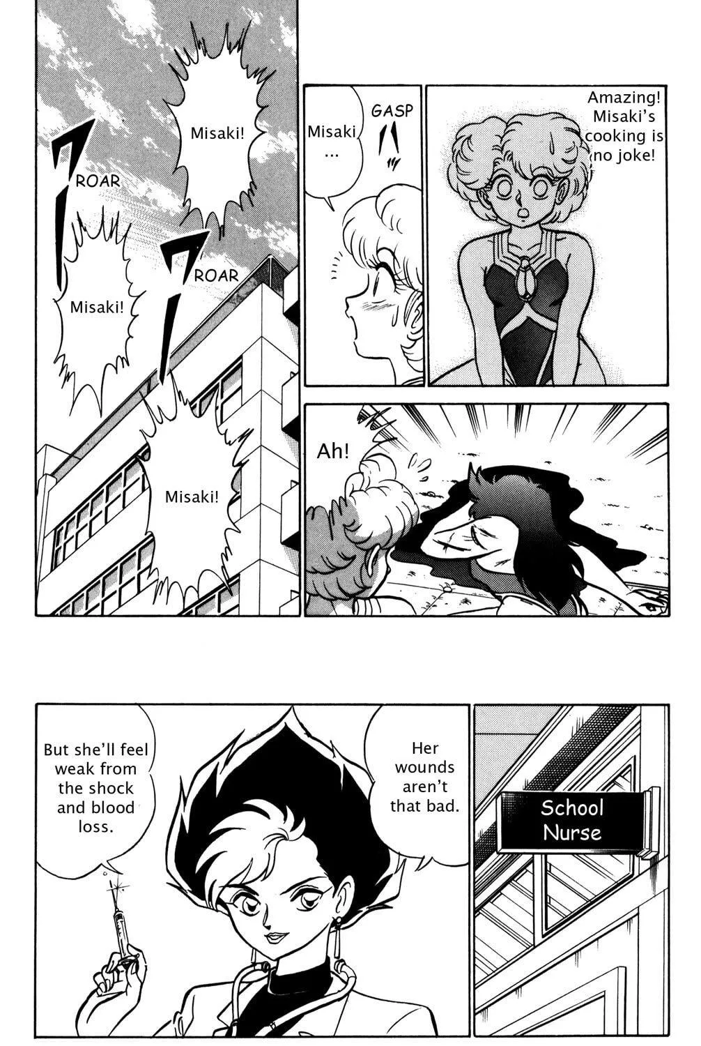 Read Futaba-kun Change! chapter 20 image 52 on Lezhin