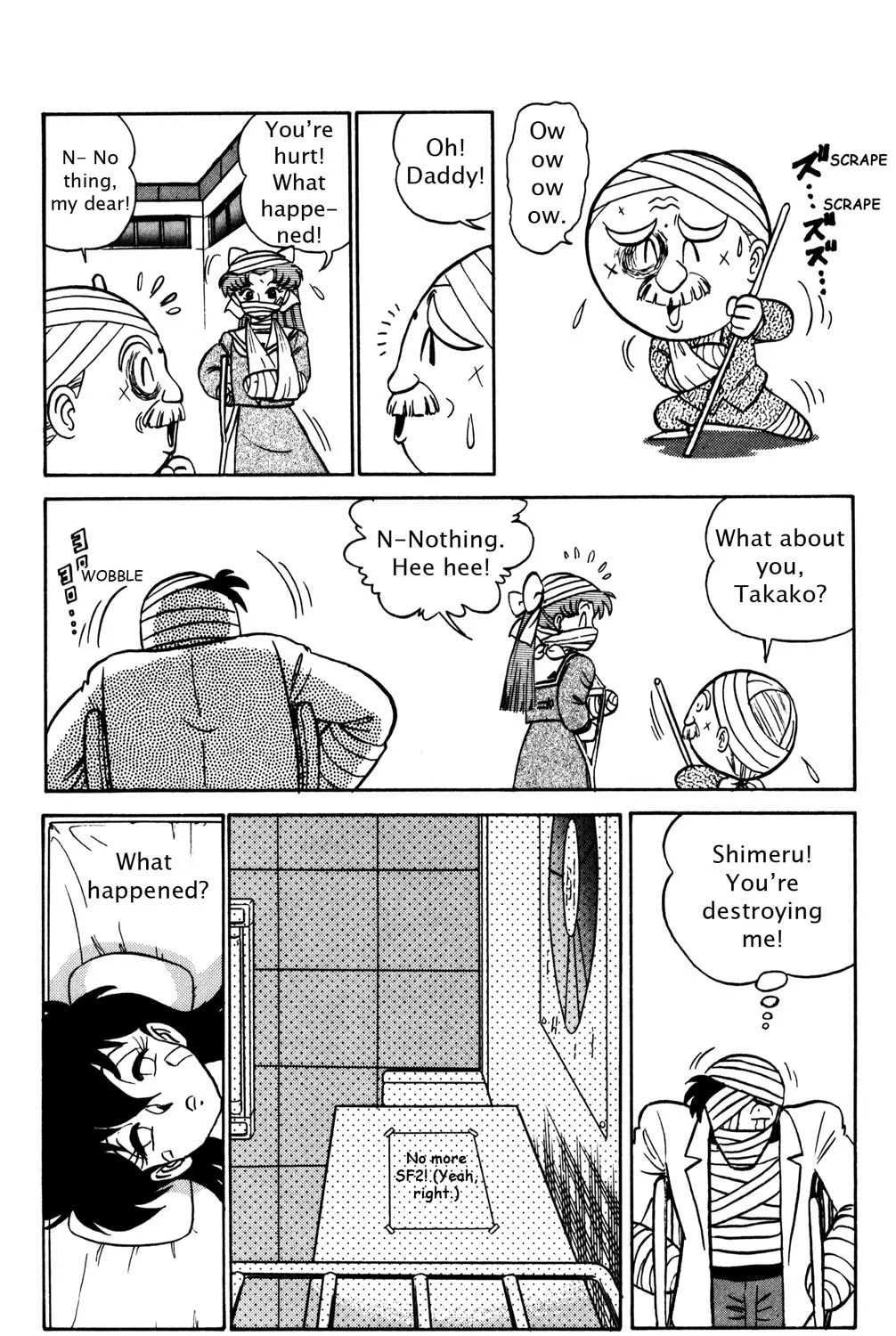 Read Futaba-kun Change! chapter 20 image 56 on Lezhin