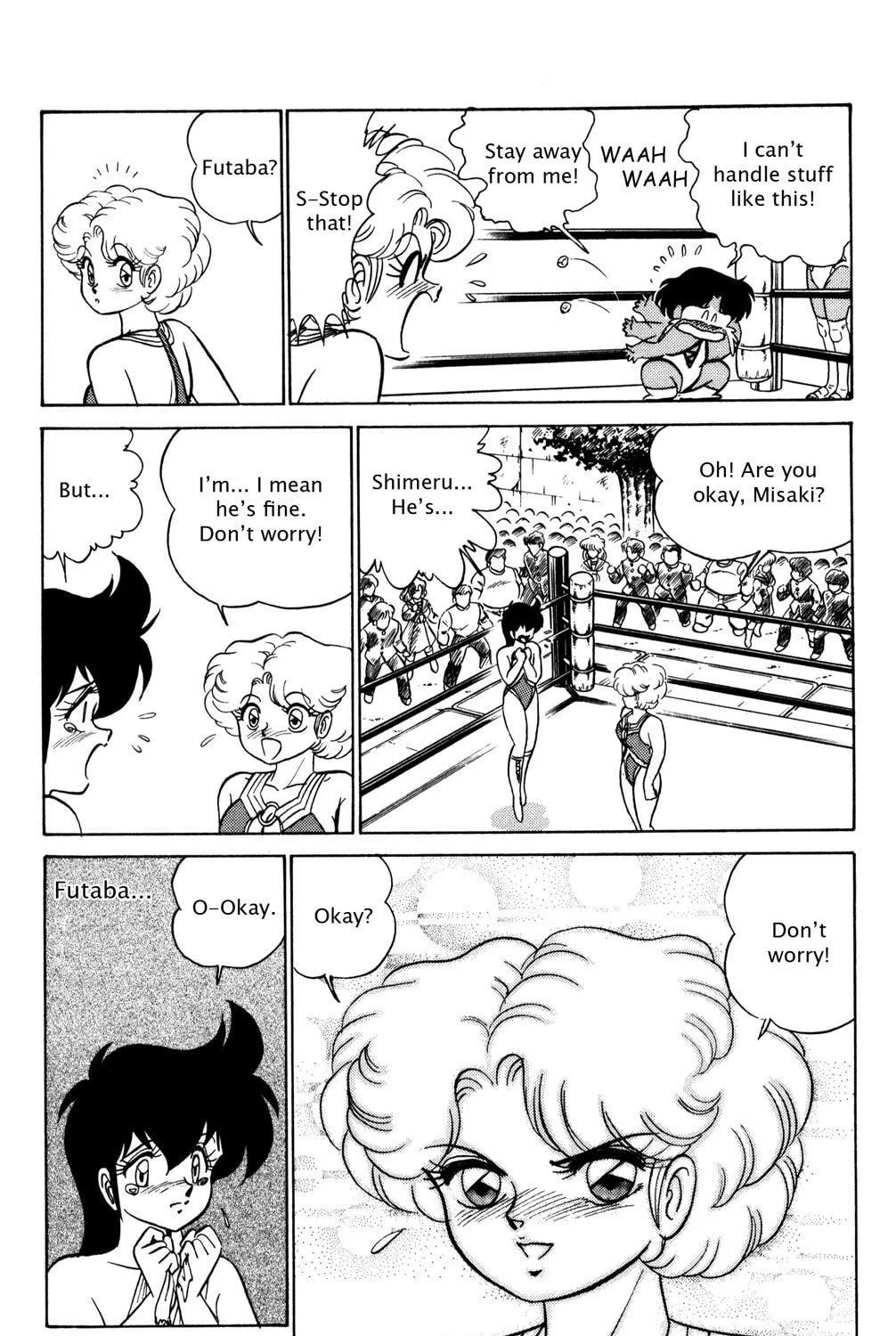 Read Futaba-kun Change! chapter 20 image 8 on Lezhin