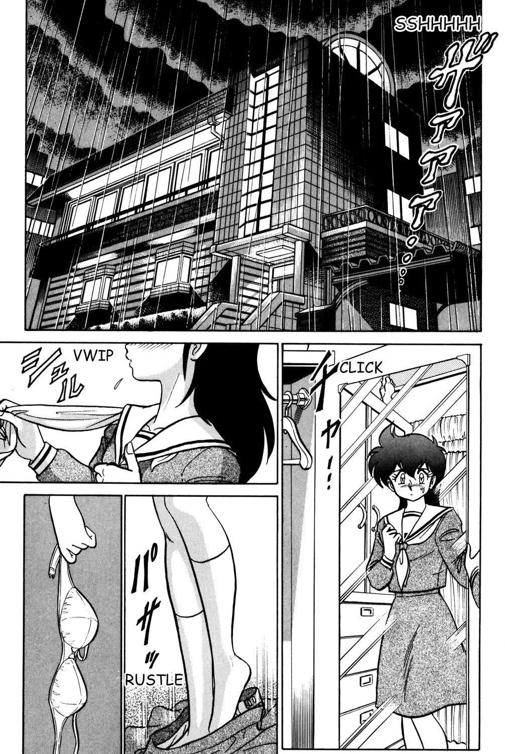 Read Futaba-kun Change! chapter 21 image 16 on Lezhin