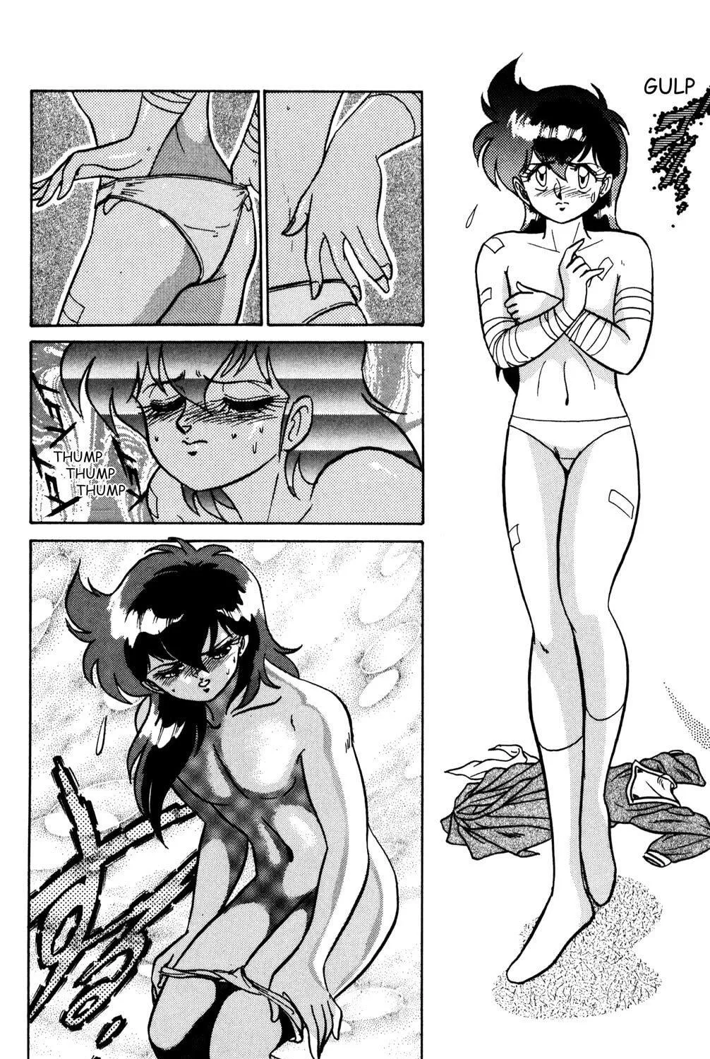 Read Futaba-kun Change! chapter 21 image 18 on Lezhin