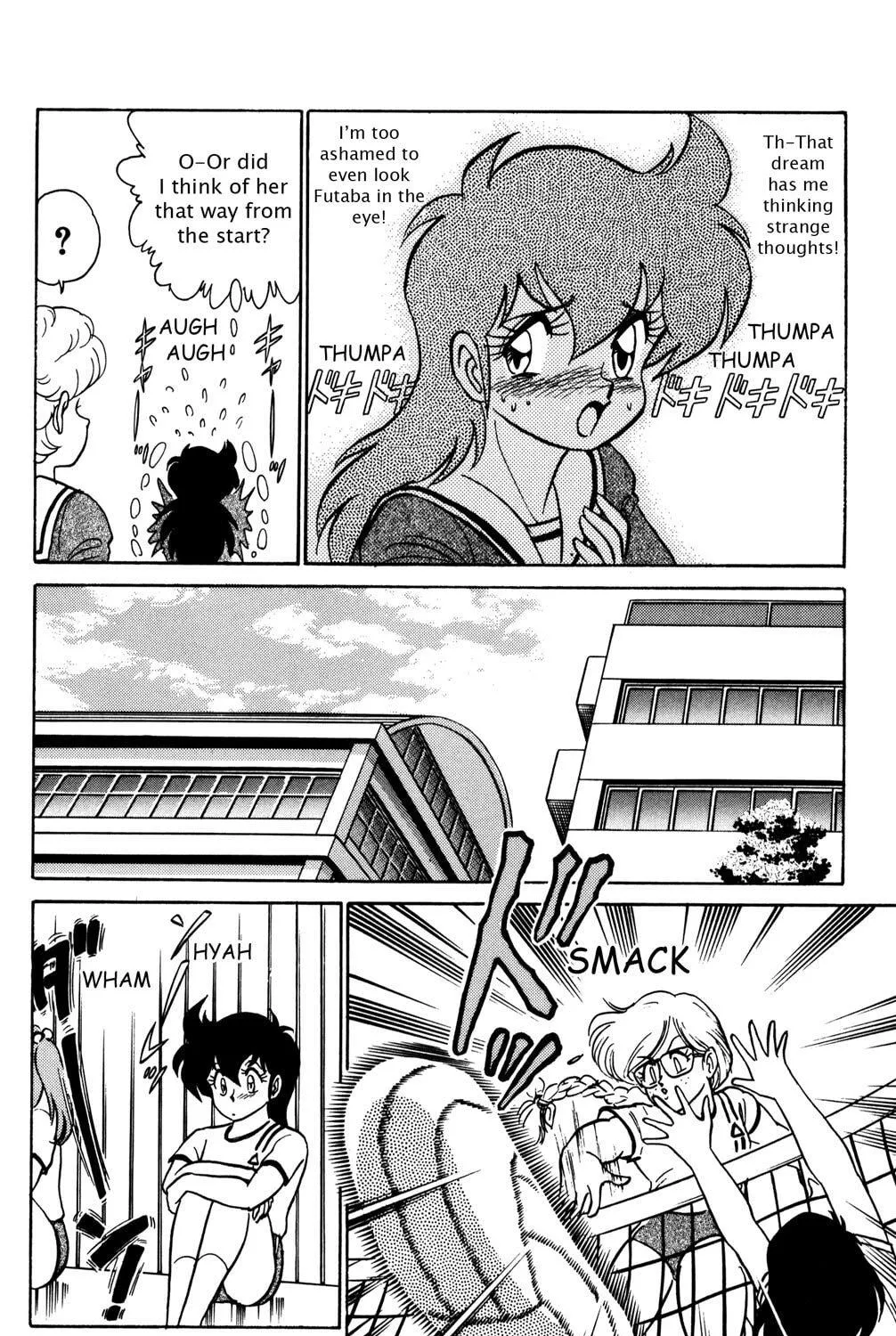 Read Futaba-kun Change! chapter 21 image 46 on Lezhin