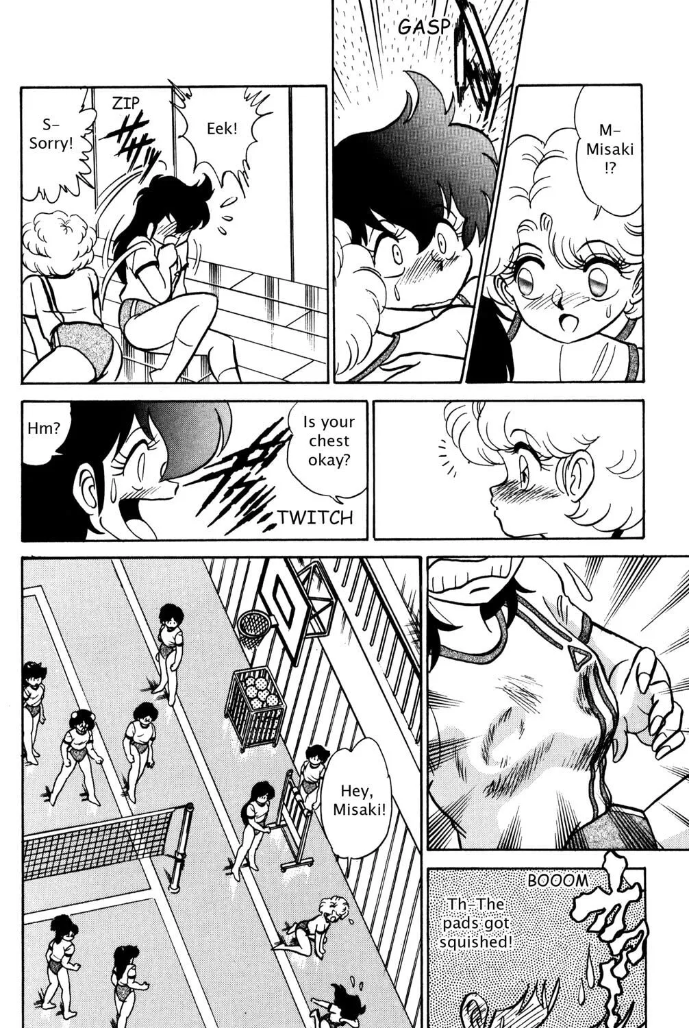 Read Futaba-kun Change! chapter 21 image 50 on Lezhin