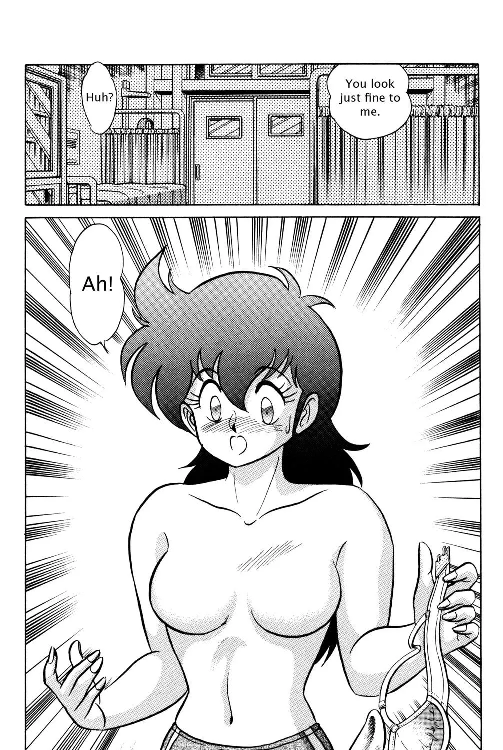 Read Futaba-kun Change! chapter 21 image 54 on Lezhin