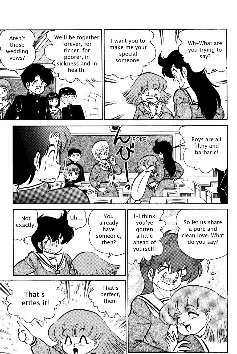 Read Futaba-kun Change! chapter 22 image 16 on Lezhin