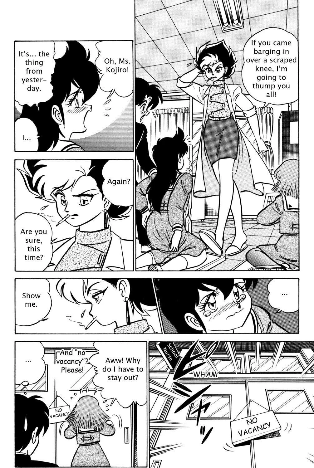 Read Futaba-kun Change! chapter 22 image 22 on Lezhin