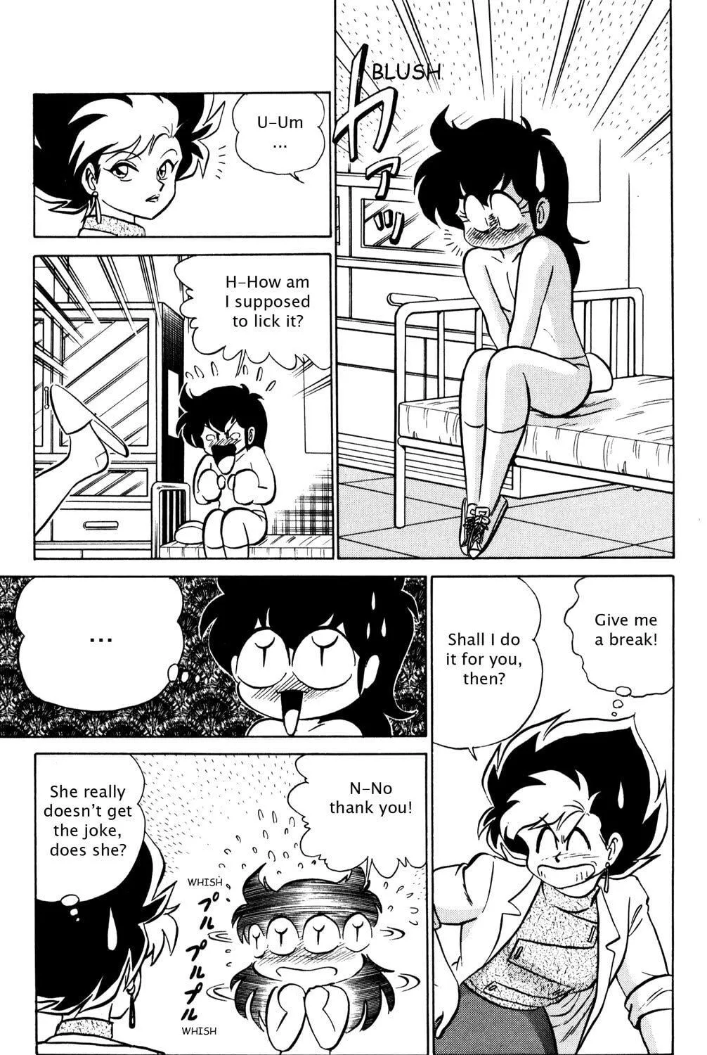 Read Futaba-kun Change! chapter 22 image 28 on Lezhin