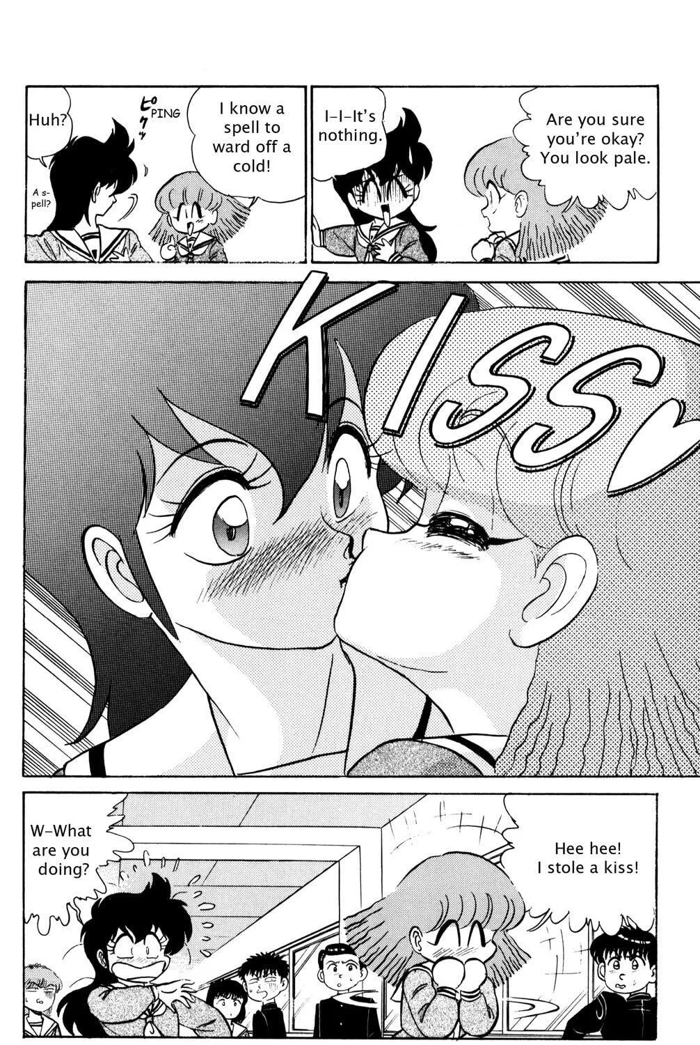Read Futaba-kun Change! chapter 22 image 38 on Lezhin