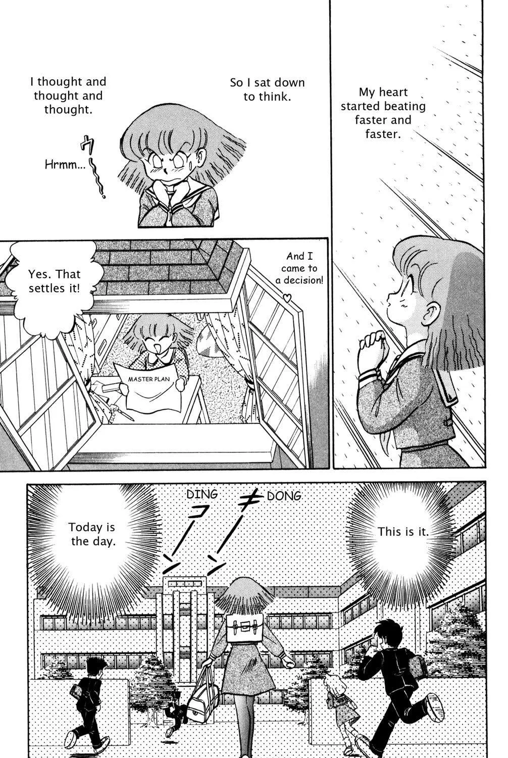 Read Futaba-kun Change! chapter 22 image 4 on Lezhin