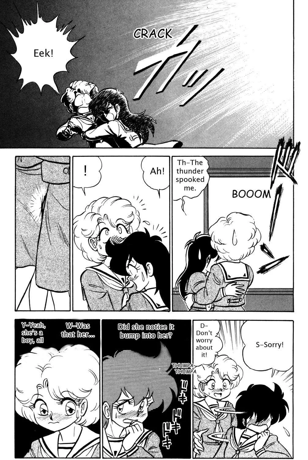 Read Futaba-kun Change! chapter 22 image 52 on Lezhin