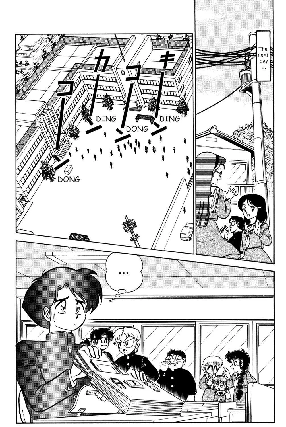 Read Futaba-kun Change! chapter 23 image 10 on Lezhin
