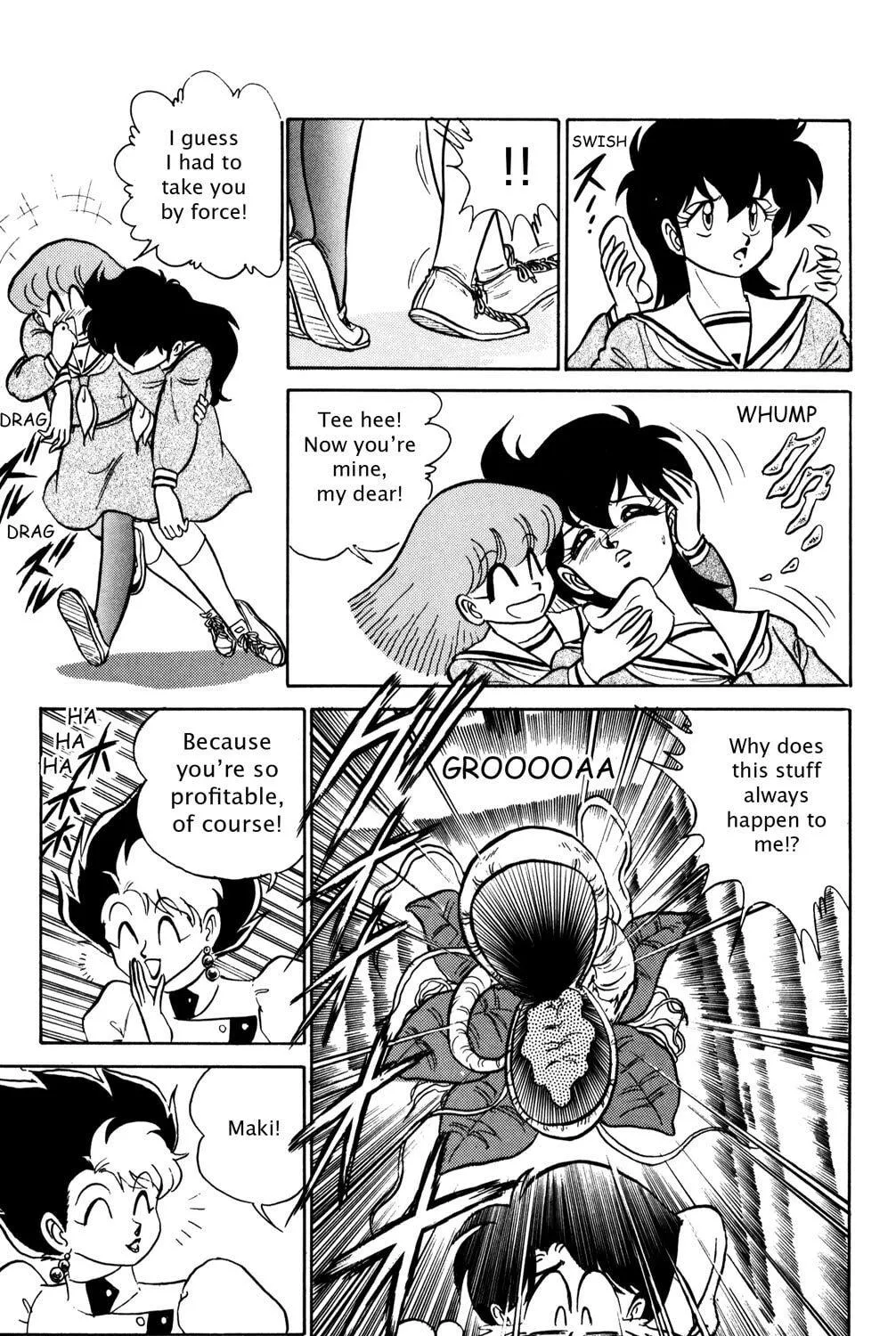 Read Futaba-kun Change! chapter 23 image 28 on Lezhin
