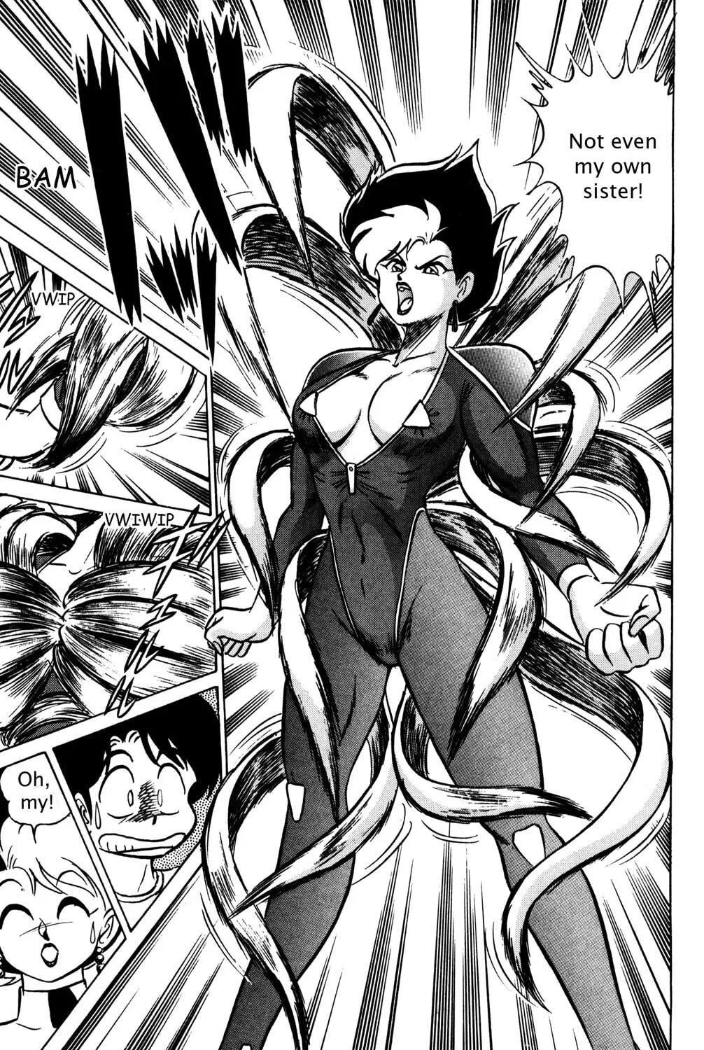 Read Futaba-kun Change! chapter 23 image 32 on Lezhin