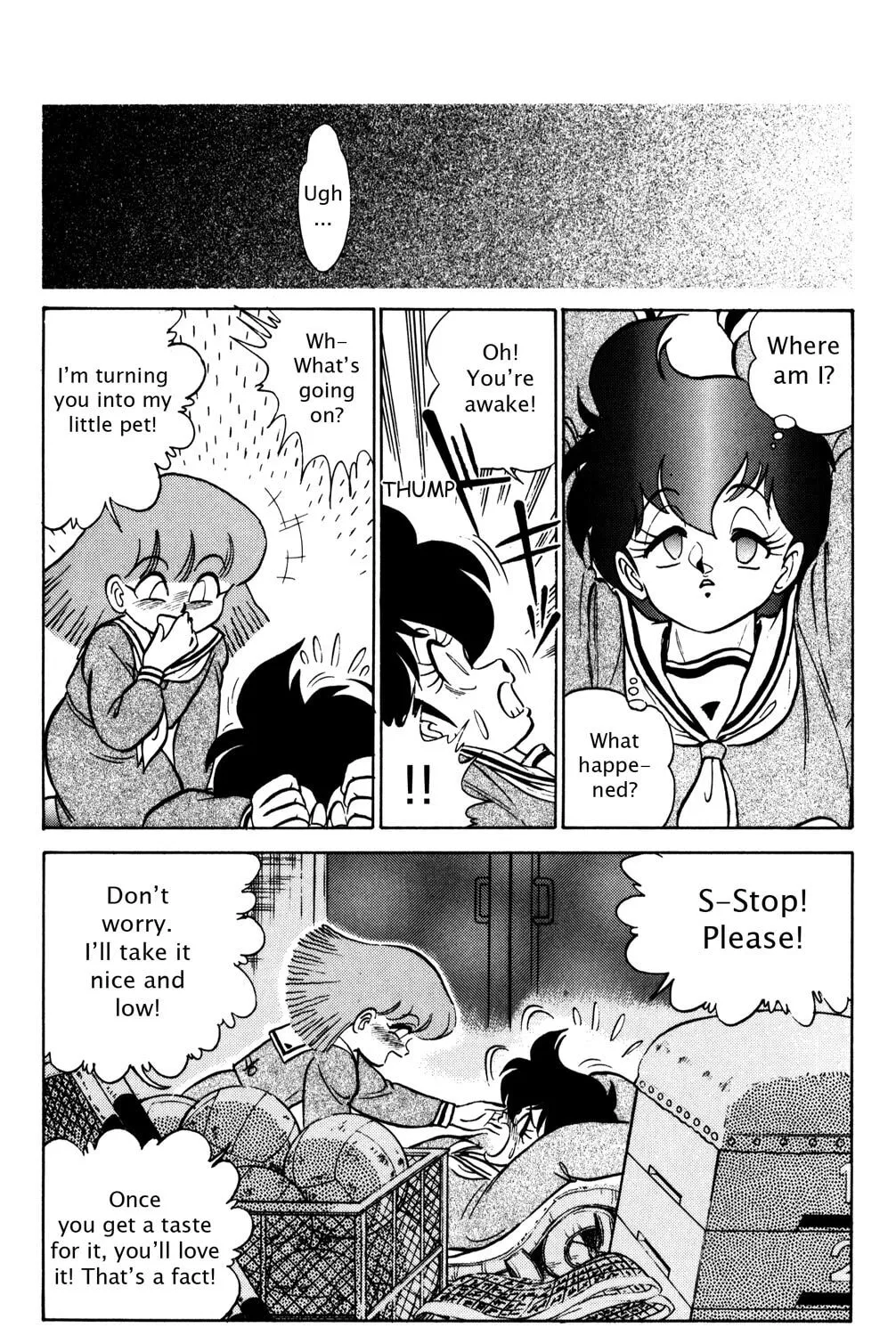 Read Futaba-kun Change! chapter 23 image 36 on Lezhin