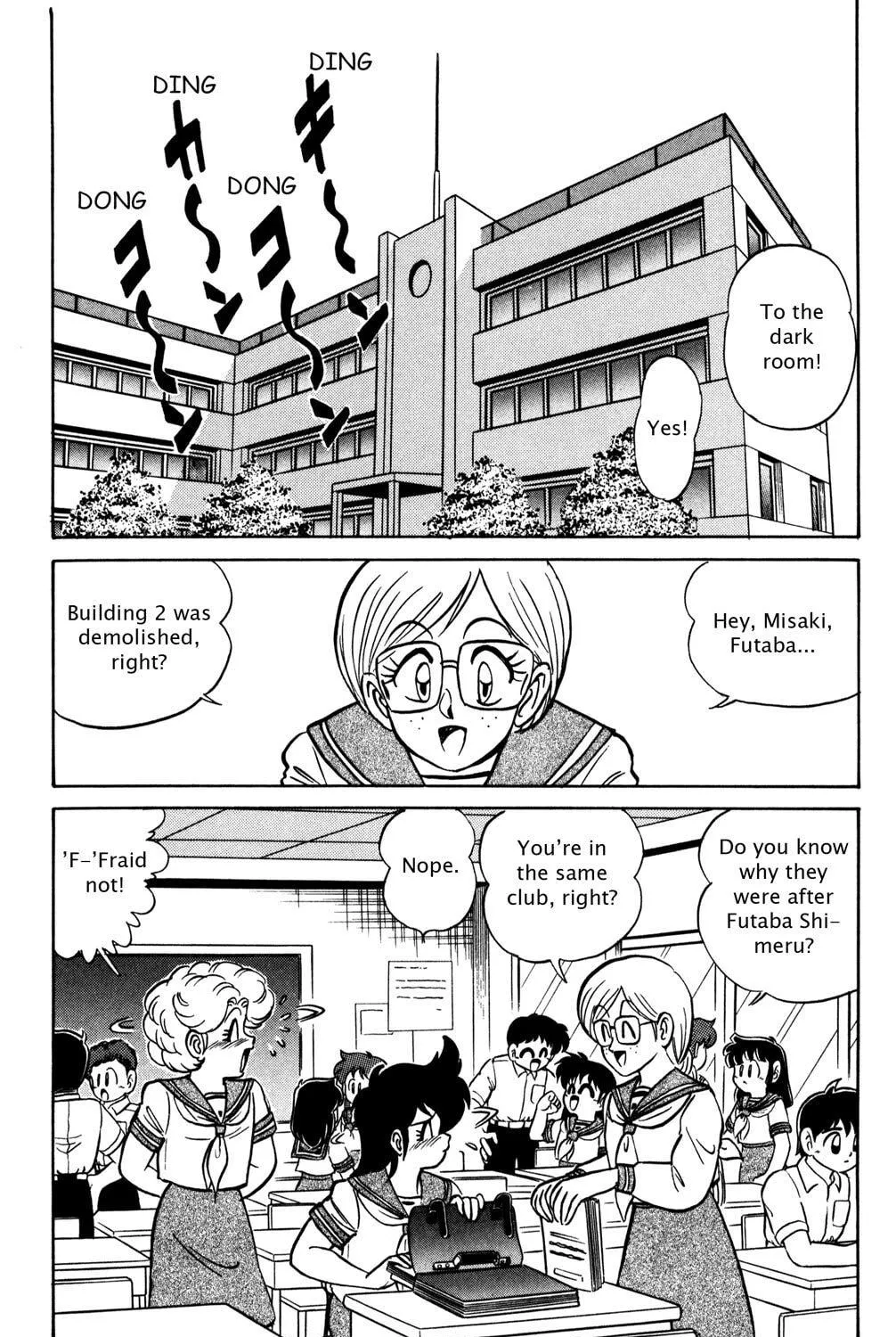 Read Futaba-kun Change! chapter 24 image 22 on Lezhin