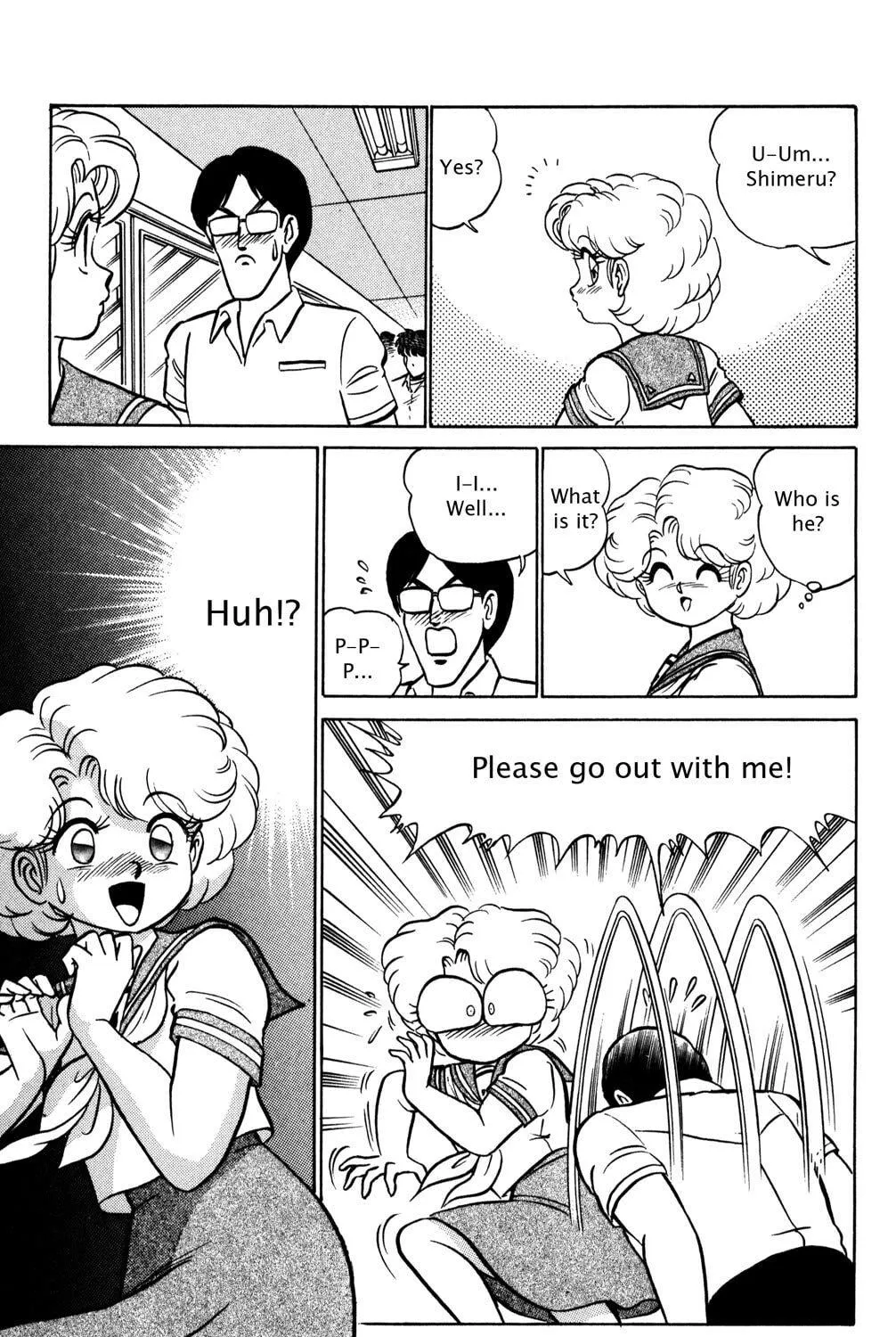 Read Futaba-kun Change! chapter 24 image 40 on Lezhin