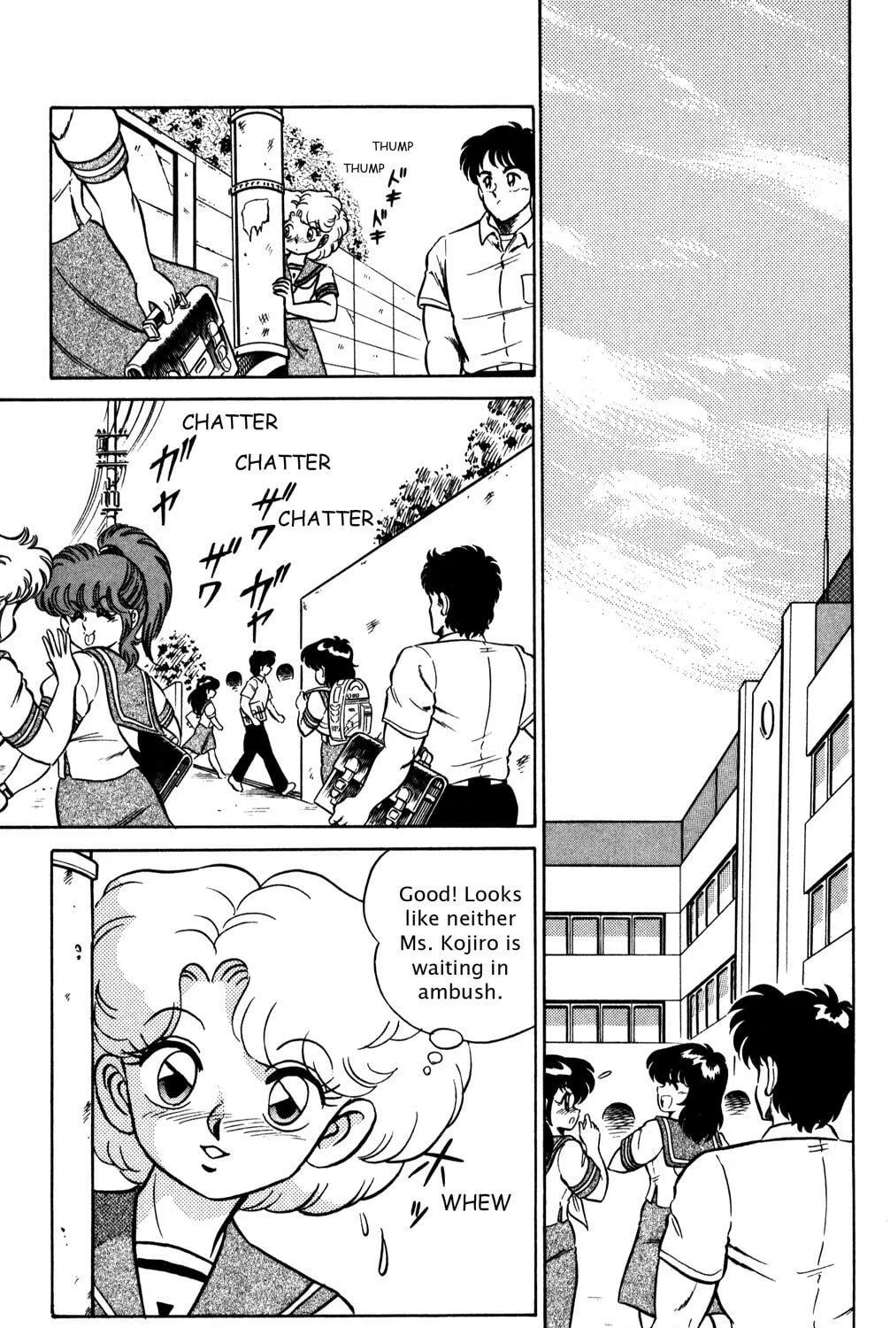 Read Futaba-kun Change! chapter 24 image 8 on Lezhin