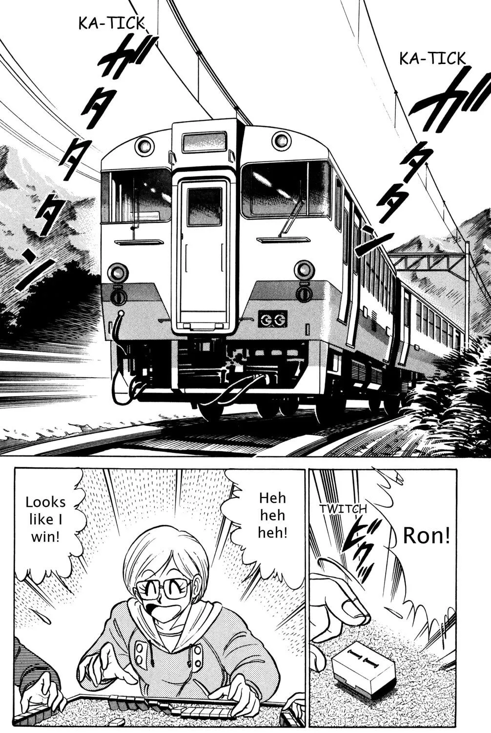 Read Futaba-kun Change! chapter 25 image 2 on Lezhin