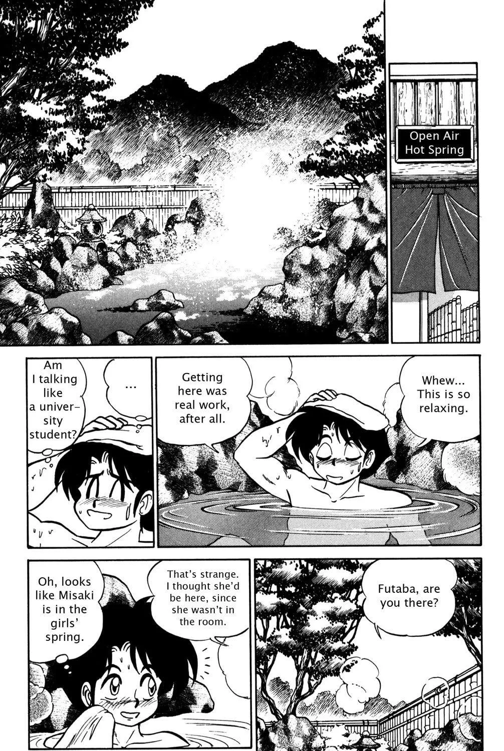 Read Futaba-kun Change! chapter 25 image 28 on Lezhin