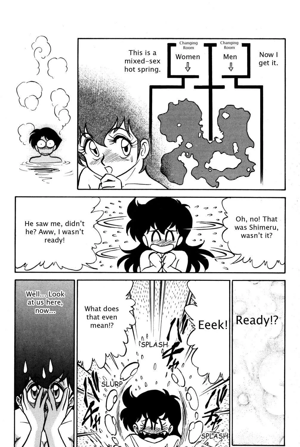 Read Futaba-kun Change! chapter 25 image 38 on Lezhin