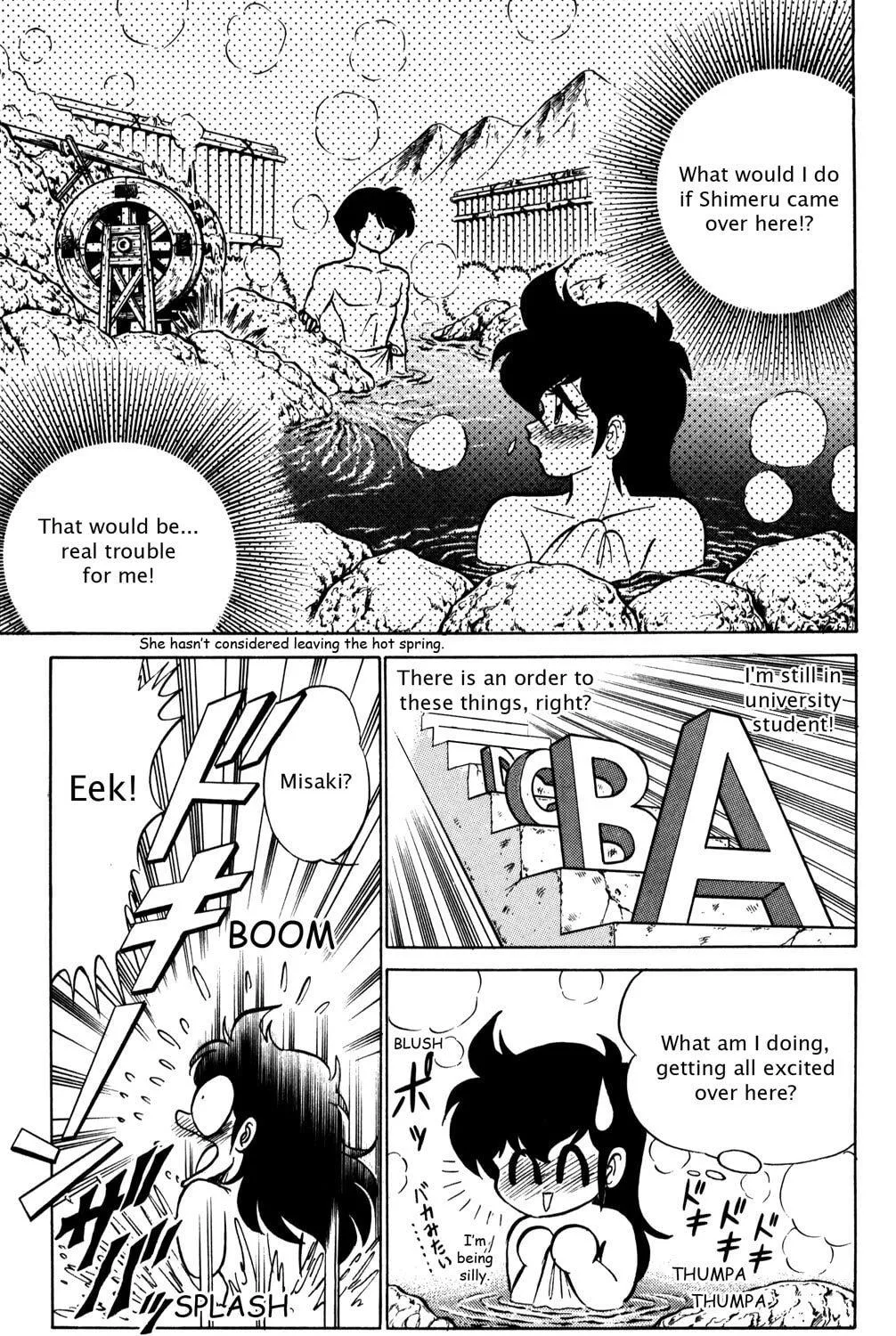 Read Futaba-kun Change! chapter 25 image 40 on Lezhin