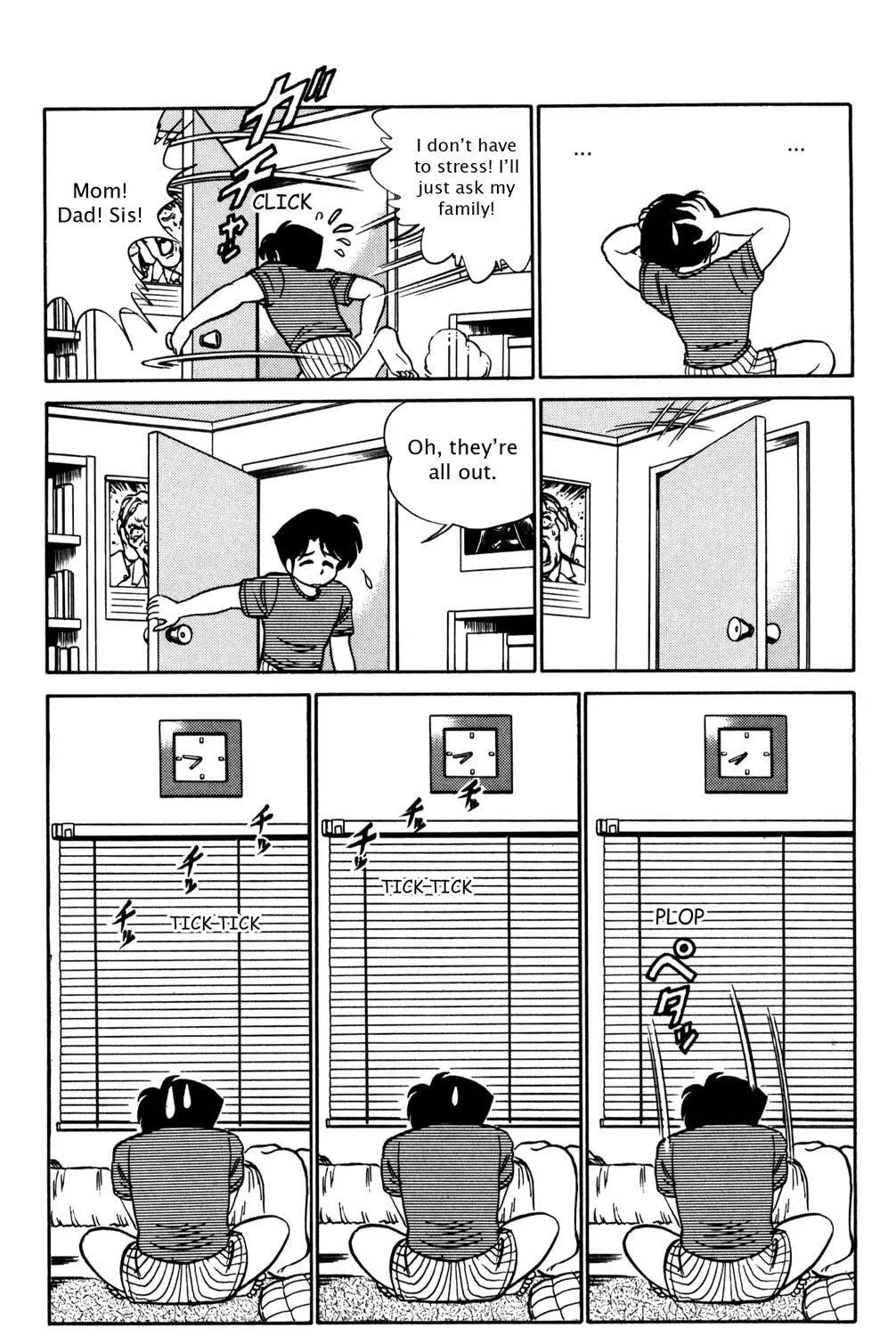 Read Futaba-kun Change! chapter 26 image 18 on Lezhin