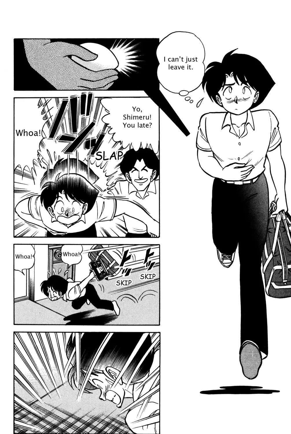 Read Futaba-kun Change! chapter 26 image 22 on Lezhin