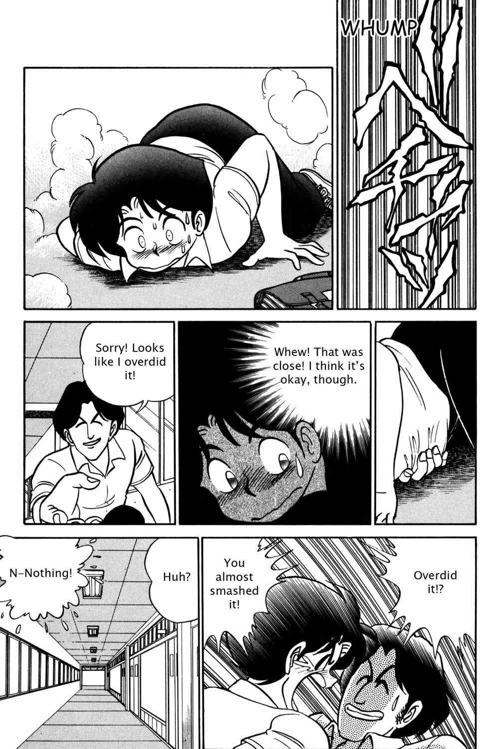 Read Futaba-kun Change! chapter 26 image 24 on Lezhin