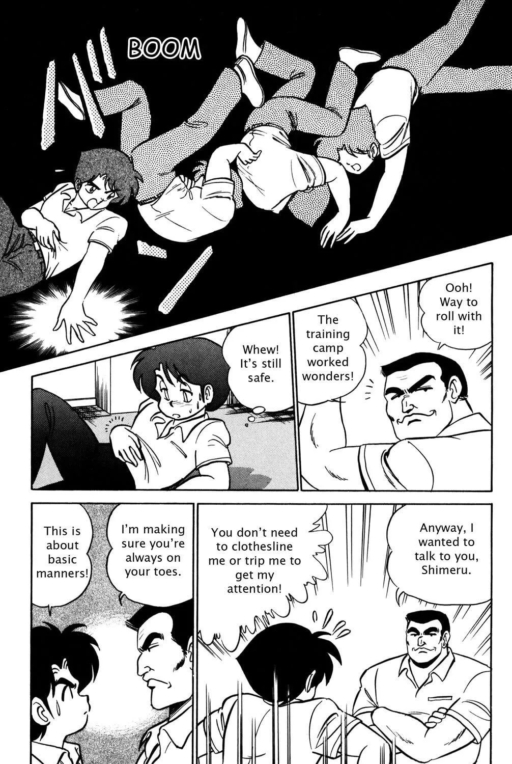 Read Futaba-kun Change! chapter 26 image 28 on Lezhin