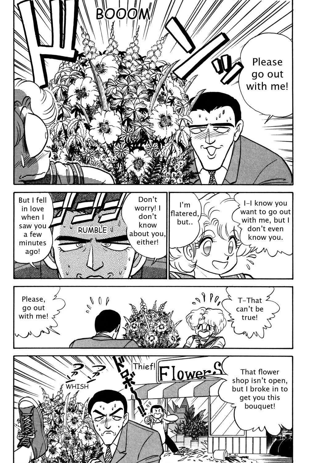 Read Futaba-kun Change! chapter 27 image 10 on Lezhin