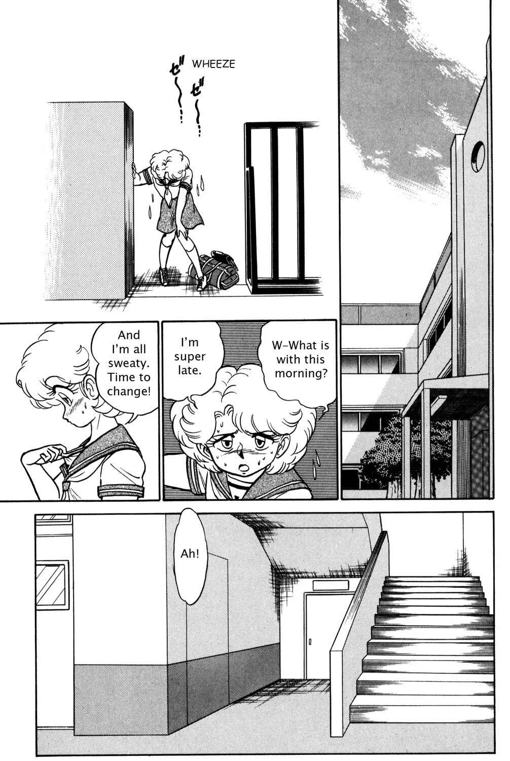 Read Futaba-kun Change! chapter 27 image 16 on Lezhin