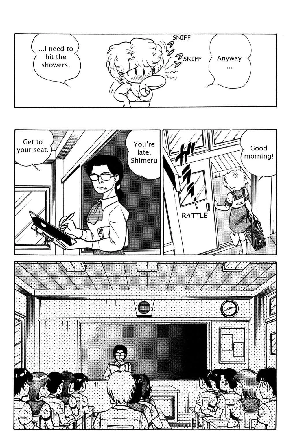 Read Futaba-kun Change! chapter 27 image 22 on Lezhin