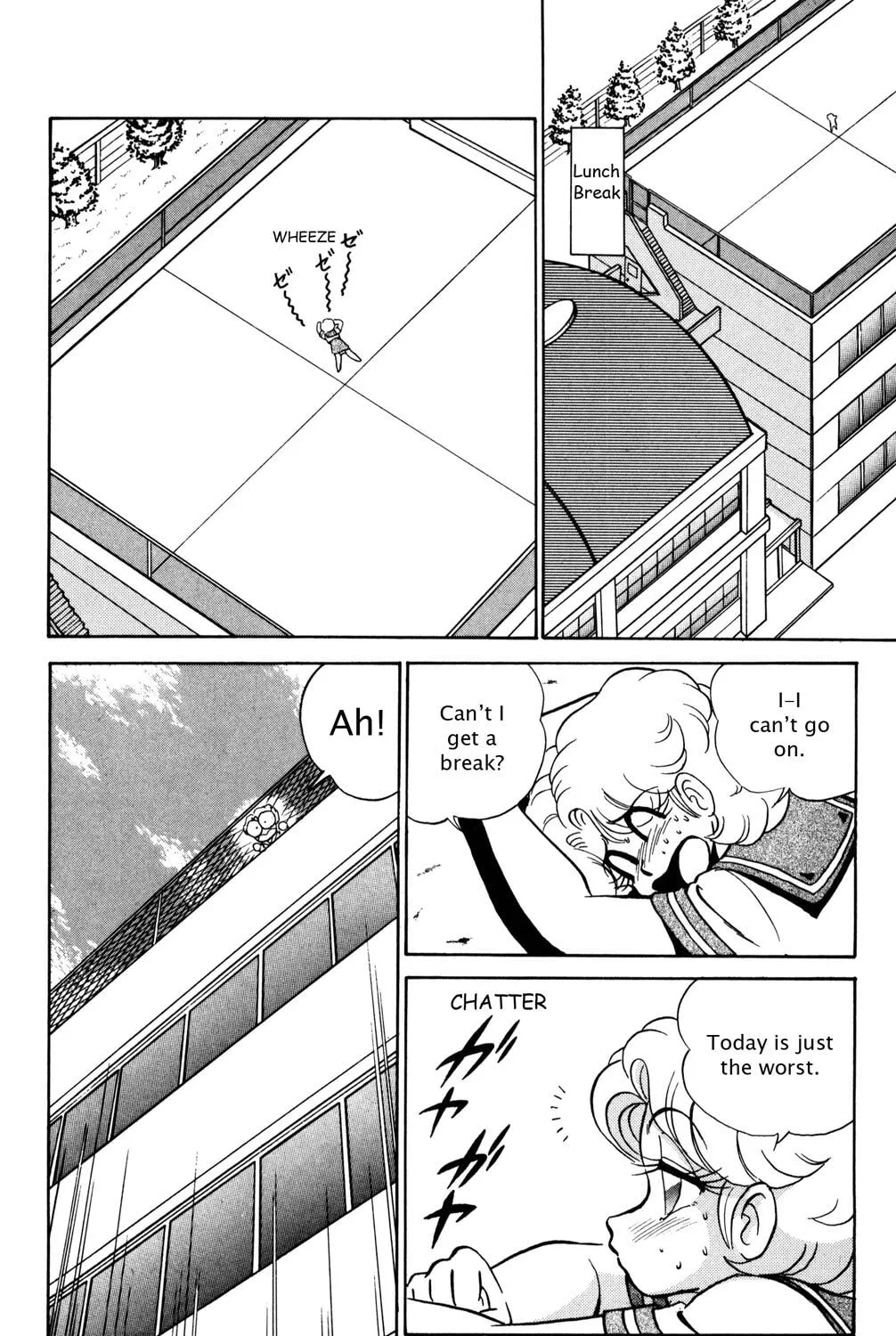 Read Futaba-kun Change! chapter 27 image 30 on Lezhin