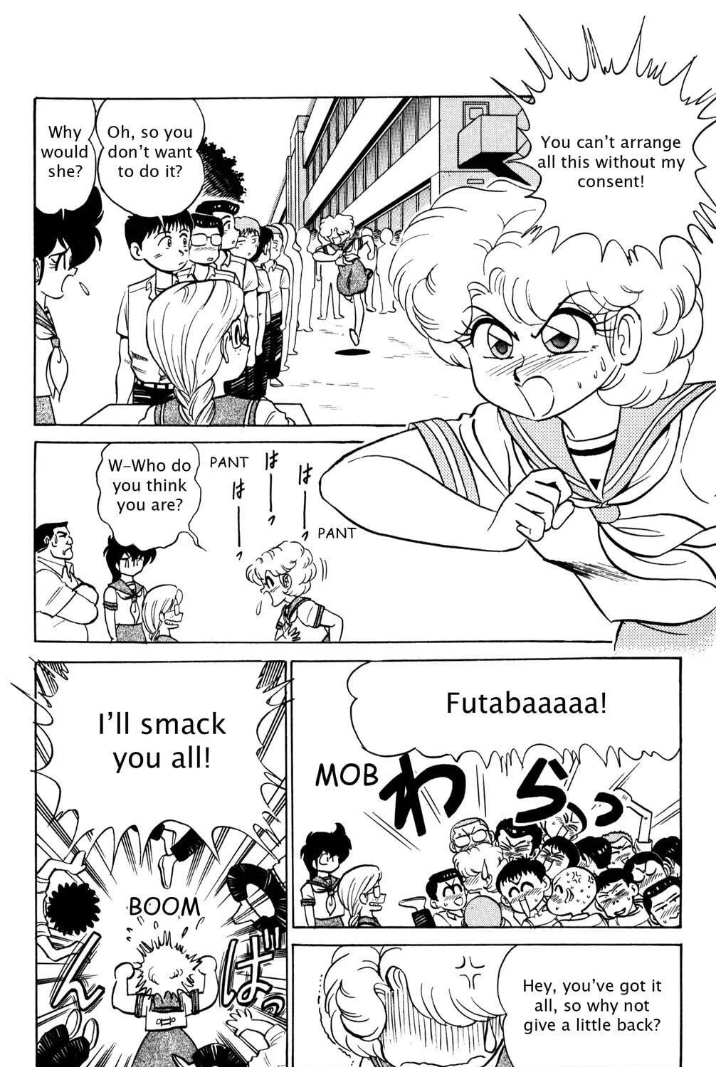Read Futaba-kun Change! chapter 27 image 34 on Lezhin