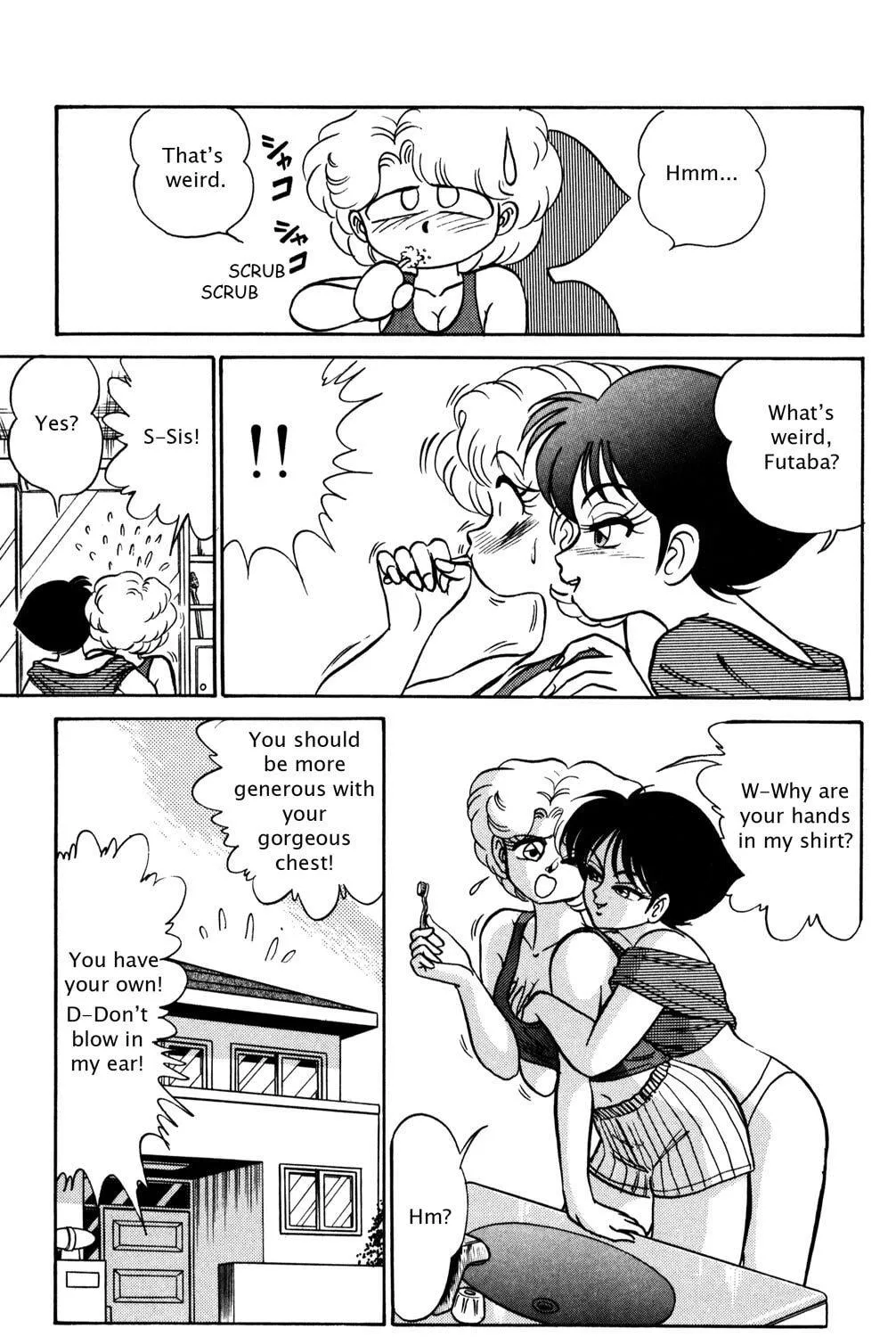 Read Futaba-kun Change! chapter 27 image 4 on Lezhin