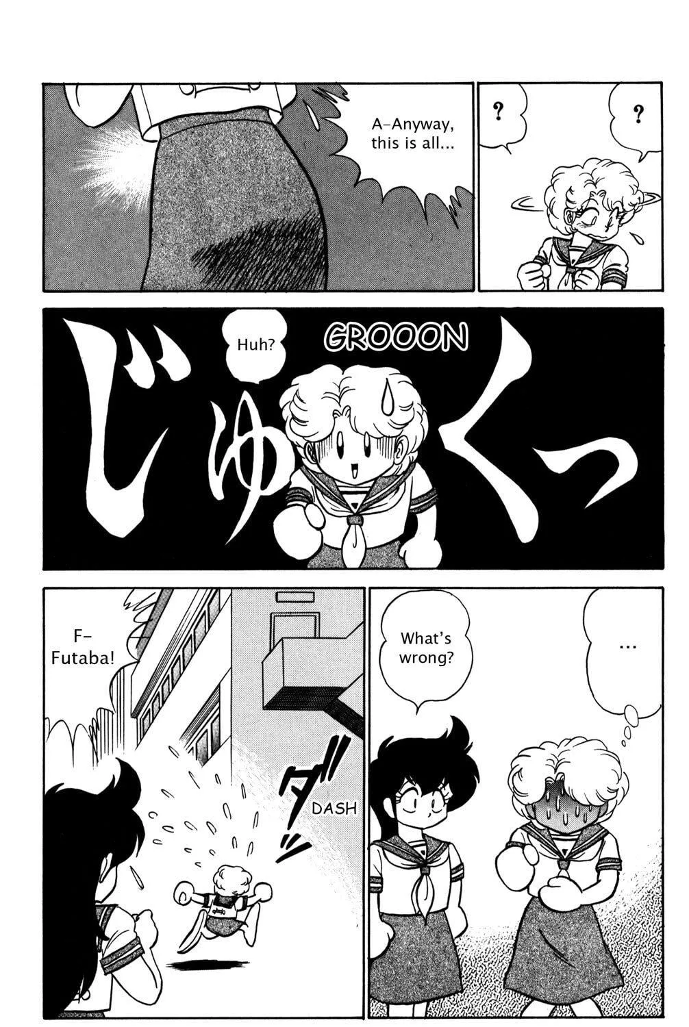 Read Futaba-kun Change! chapter 27 image 40 on Lezhin