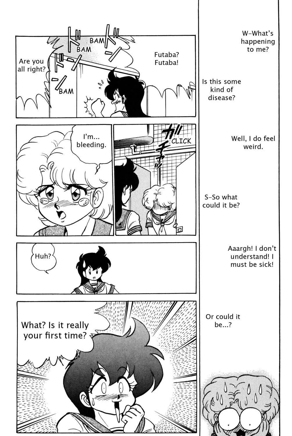 Read Futaba-kun Change! chapter 27 image 46 on Lezhin