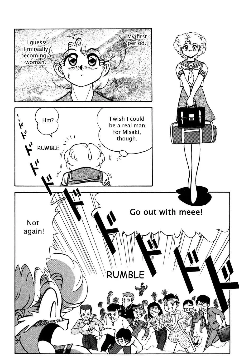 Read Futaba-kun Change! chapter 27 image 52 on Lezhin